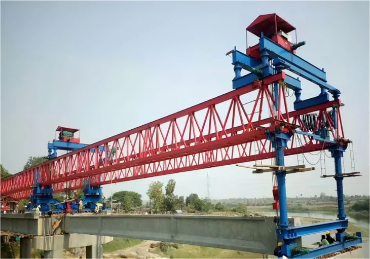 Girder Erection Crane (4)