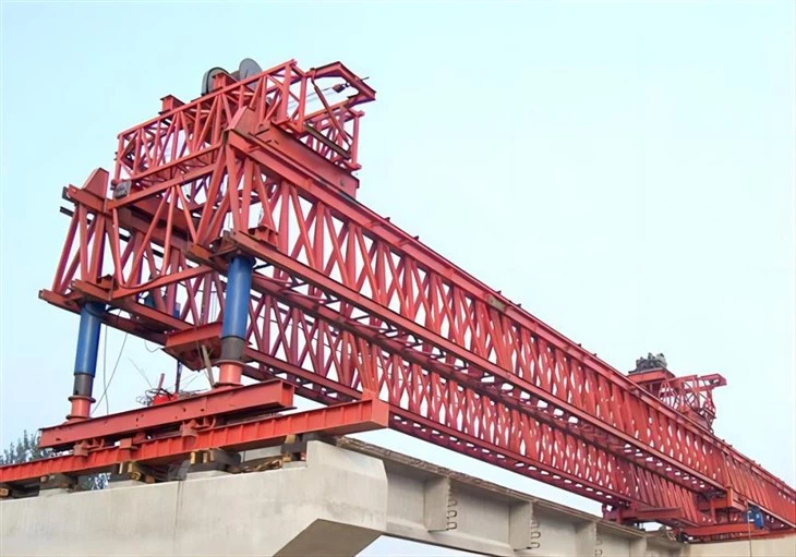 Girder Erection Crane (3)