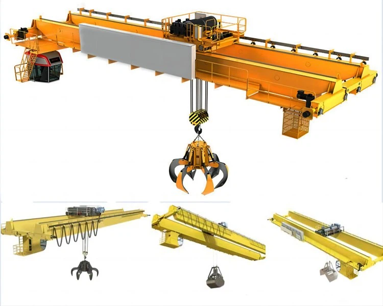 Ambil Derek Overhead Bucket