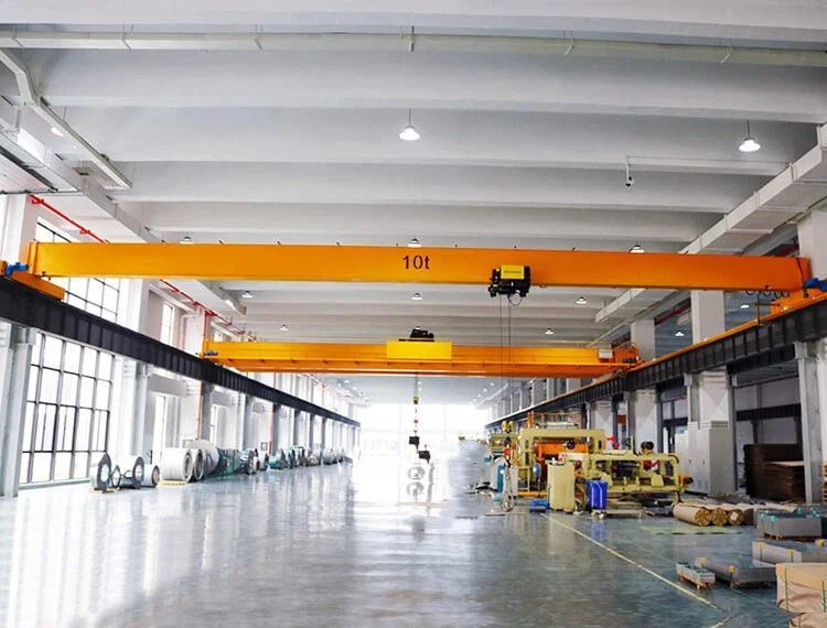 Derek Bepergian Overhead Girder Tunggal