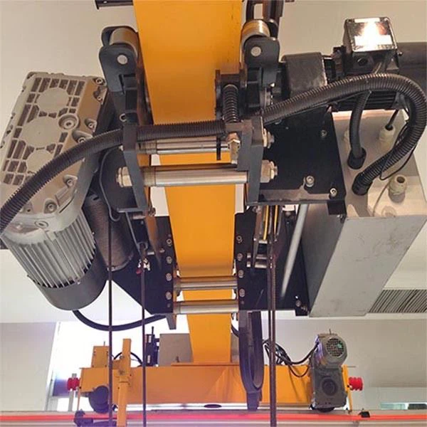 Wirerope Electric Hoists (3)