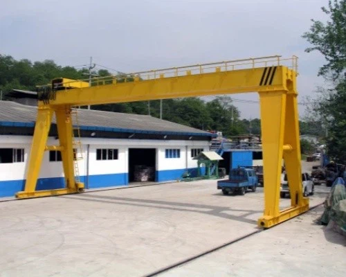 150-ton Gantry Hoist Crane