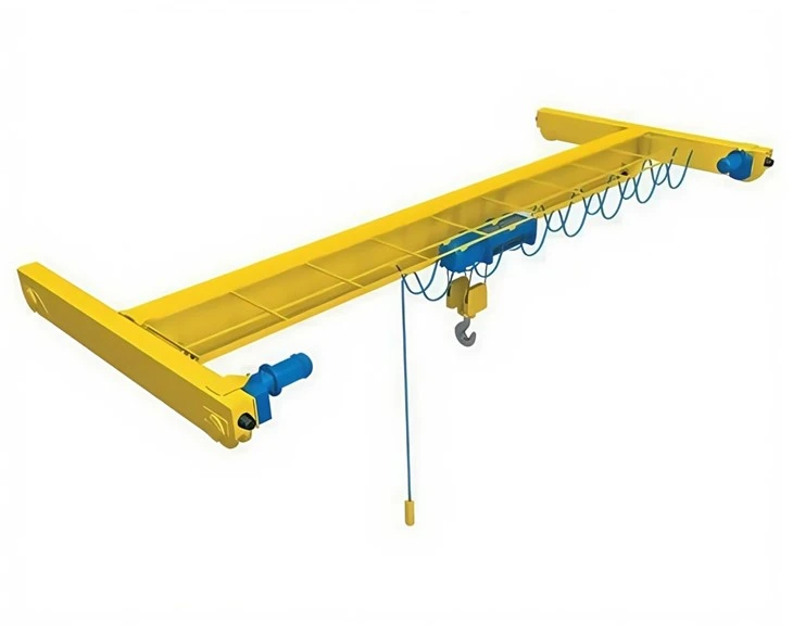 2T Workshop Overhead Crane