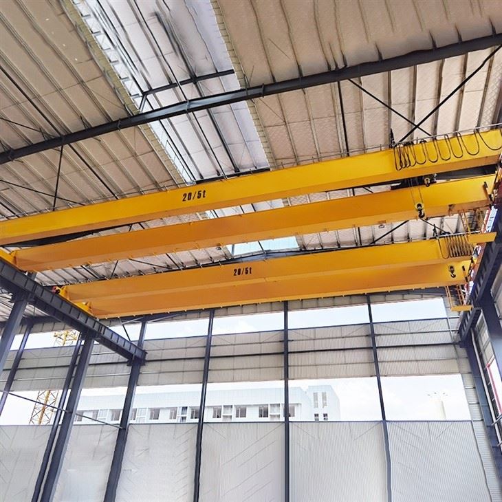 Derek Overhead Girder Ganda 40T
