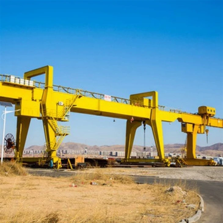 500 ton mg girder girder hoist gantry crane