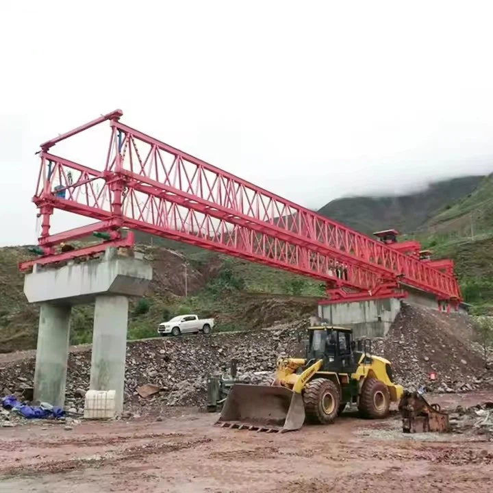 Crane peluncur balok 800ton
