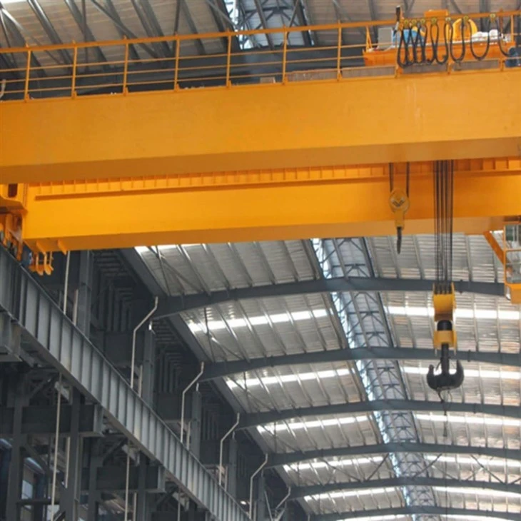 5t Overhead Crane Grab