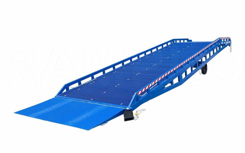 Container Ramp for forklift(5)