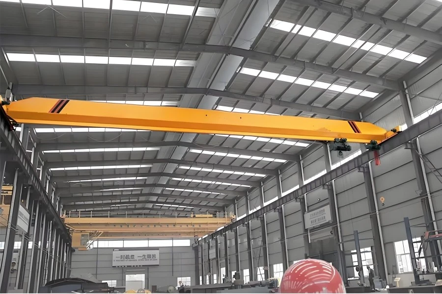 eot overhead crane-2