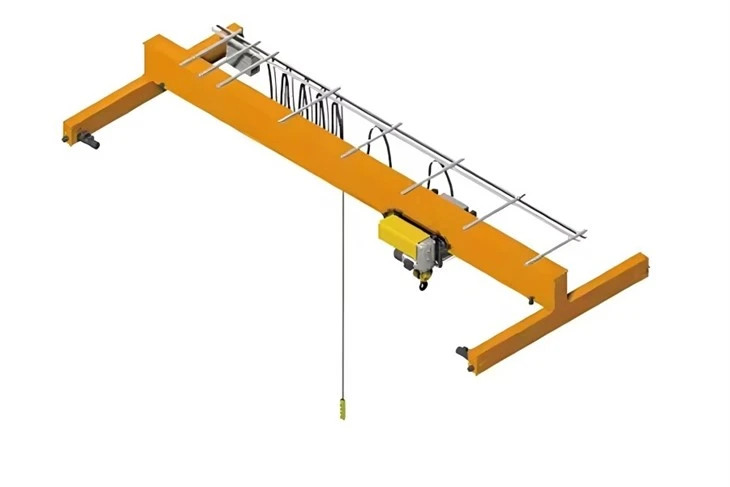 Factory Custom Overhead Crane Bridge Crane
