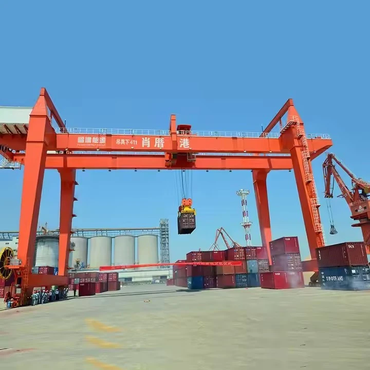 Heavy Duty RMG Crane high quality
