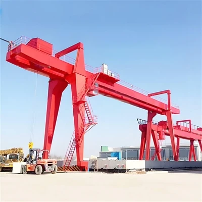 Cara Memilih Gantry Crane 30 Ton yang Tepat untuk Fasilitas Anda
