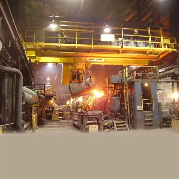 Ldp Type Double Beam Overhead Crane