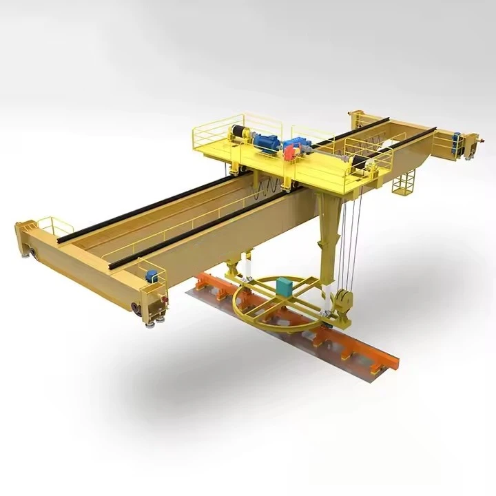 Derek Overhead Girder Ganda Magnetik