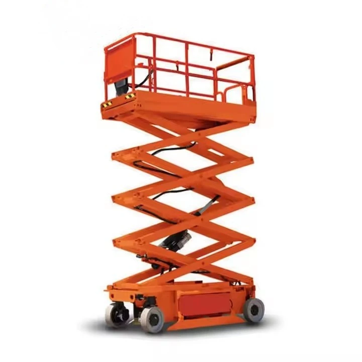 New 15ton Hydraulic Scissor Lift Platform factory