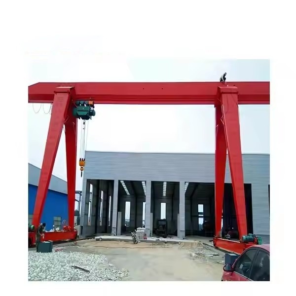 Outdoor Engineering Gantry Crane high quality
