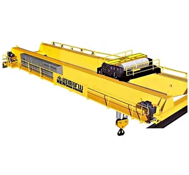Overhead Crane With Winch