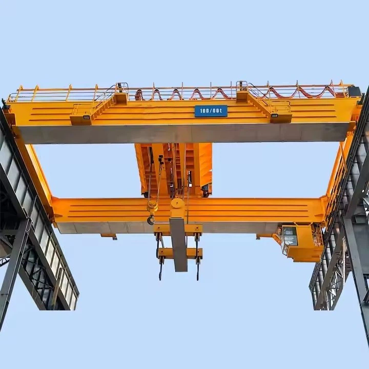 QB Explosion Proof Overhead Crane