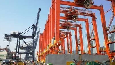 Rubber Tyred Gantry Crane Price