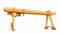 50t double balok gantry crane banyak digunakan