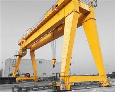 Derek Gantry Kontainer Balok Ganda 60t