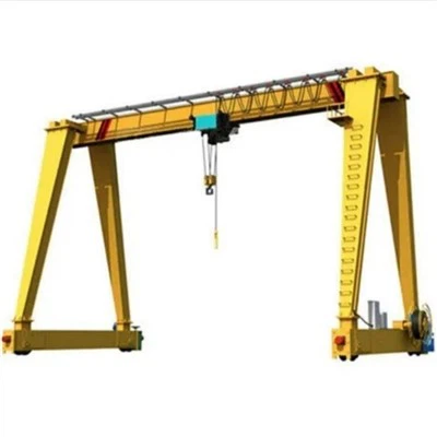 Derek Gantry Girder Ganda Hoist Cina