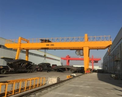 Penjualan Langsung Pabrik Derek Gantry Girder Ganda