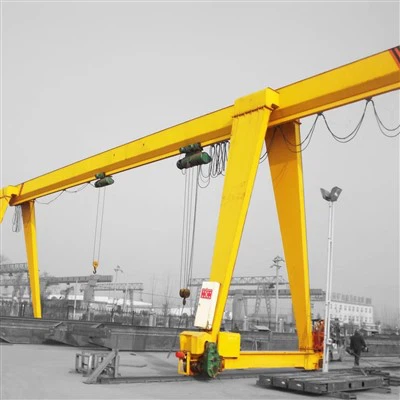 Girder Gantry Crane untuk proyek