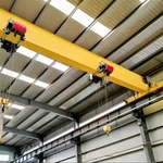 Jenis HD Single Girder Overhead Crane