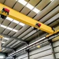 Jenis HD Single Girder Overhead Crane