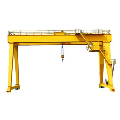 Industri crane gantry girder ganda 50 ton