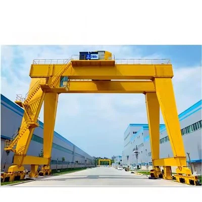 Pracetak beton gantry crane