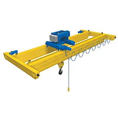 QB Ledakan Bukti Overhead Crane