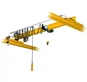 Single Girder Overhead Crane 16 Ton Overhead Travelling Crane