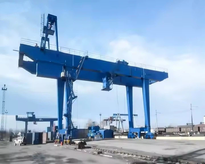 Stationary Port Gantry Cranes