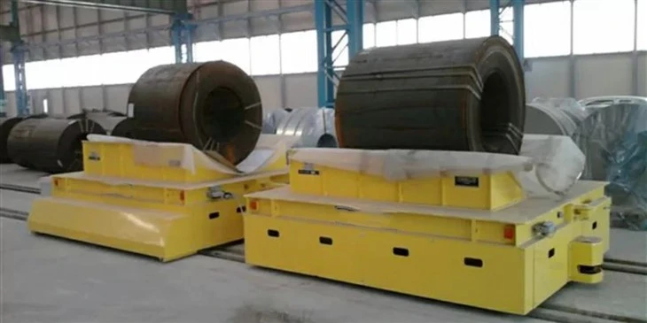 Steel Coil Transfer Cart