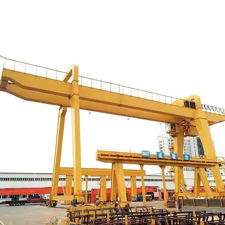 With Hook Gantry Crane suppliers
