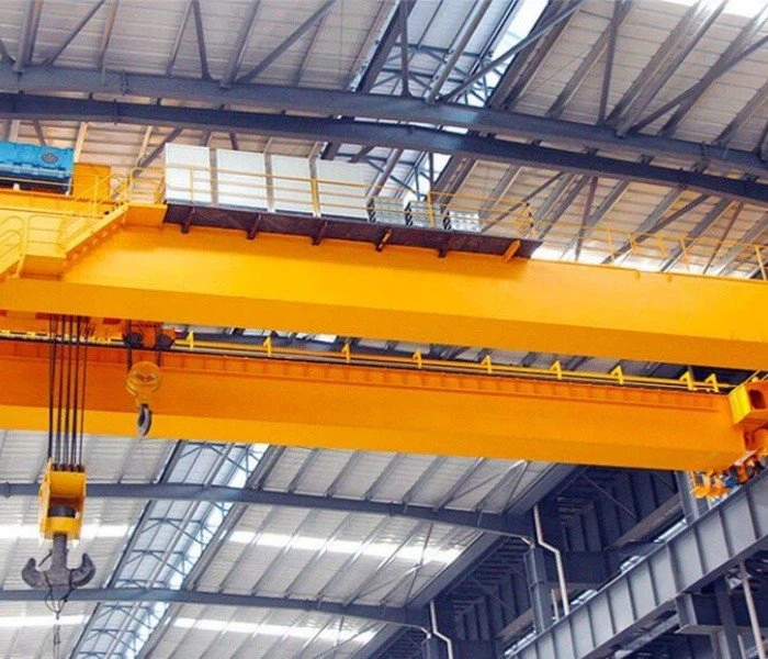 workstation bridge crane(2)